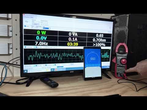 Amp Dyno-Bermans 13000.1