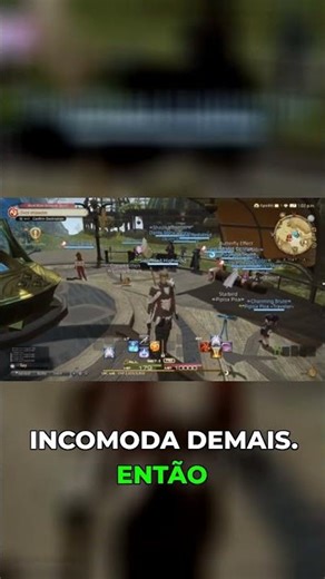 FFXIV: Livre-se da poluição visual e jogue melhor!