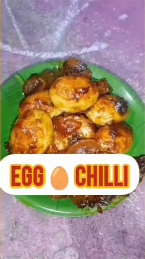 Easy Chilli Egg Recipe 🥚🌶️ ଘରେ ବନାନ୍ତୁ Tasty Chilli Egg | Chilli Egg Curry Recipe in Odia Simple &