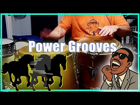 Conga Patterns That Drive the Groove