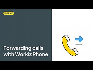 Setting up call forwarding