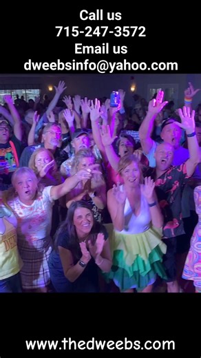 ***DWEEB UPDATE**** We love partying with our Florida friends and fans so much that we are putting together two trips next year during February and March! We already have multiple shows booked for each trip but we are always looking to play more shows and make more friends. We are currently looking for Rv Parks, Country Clubs, Yacht Clubs, 55 communities and Private events from FEBRUARY 17TH-28TH MARCH 13TH-20TH Send us a comment, message or email if you would like to help. Thank you all for you