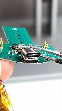 БЕЗ КОЛХОЗА! Type-C вместо Micro-usb