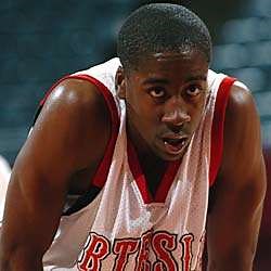 James Harden's Artesia High School Career Home