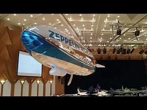 Micro Zeppelin von LightFlight