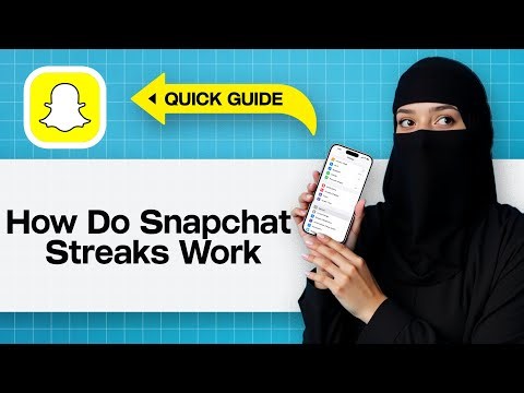 How Do Snapchat Streaks Work | Understand Snapchat Streaks - Start And Maintain Snapchat Streaks