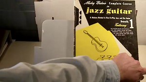 Mickey Baker's Complete Course in Jazz Guitar: Book Review