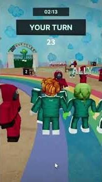 “Squid Game Pentagon Challenge 🔥 Card Flip or Get Eliminated!”