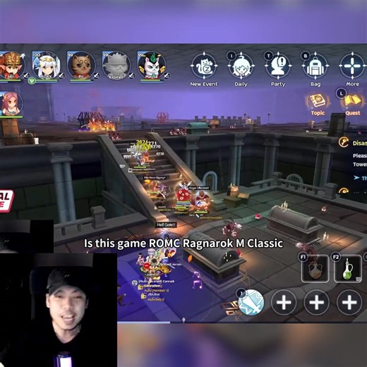 BIG NEWS！ Classic ROM is coming back! 朗 Single currency, no pay-to-win ⚡Pre-register now to claim benefits | Ragnarok M: Classic | Facebook