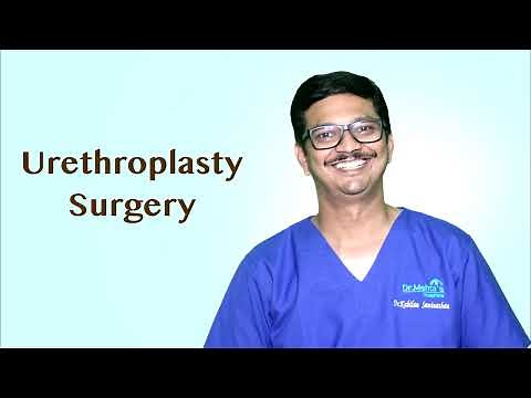 Urethroplasty Surgery | How Is It Performed Explained By Dr Kabilan | Healthcare | Mehta Hospitals