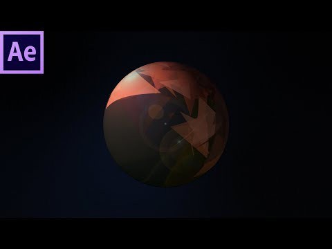 How to make circle logo reveal in After Effects no third-party plugin - 111