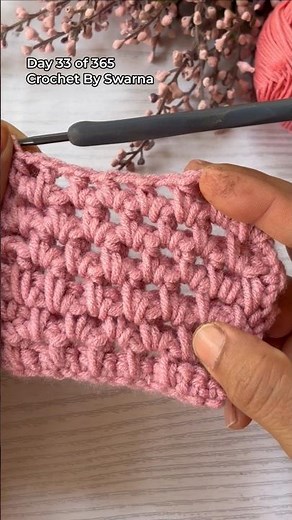 Easy Crochet Tote Bag Pattern for Beginners, Bulky One Row Repeat #easycrochet #crochetreels #viral