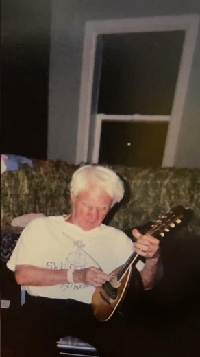 Kenny Hall plays “Cape Carney” #mandolin #capecarney #kennyhallrecordings
