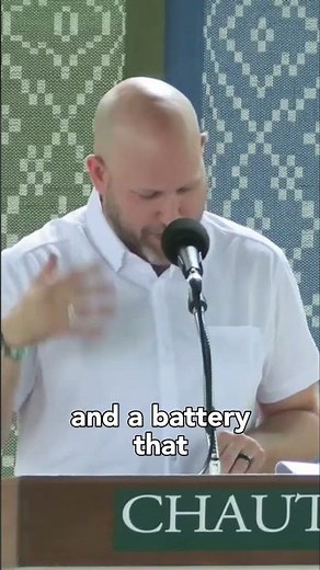 AI God: Heaven or Hell | Greg Epstein