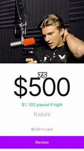 6.2M views · 4.1K reactions | Kalshi is the first regulated exchange dedicated to trading on the outcome of future events. From the weather, to Rotten Tomato scores, to rate cuts, Kalshi allows people to trade on a broad range of topics. | Kalshi - Trade the Headlines | Facebook