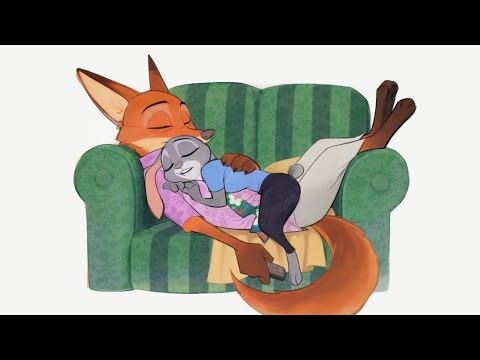 Do You Love Me? | Zootopia Wildehopps Cute Fan Comic