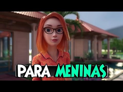 Os 10 Melhores JOGOS DE MENINAS para Android | Parte 19
