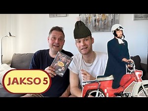 Juhanan Lavatanssit (JAKSO 5) Tankki Täyteen
