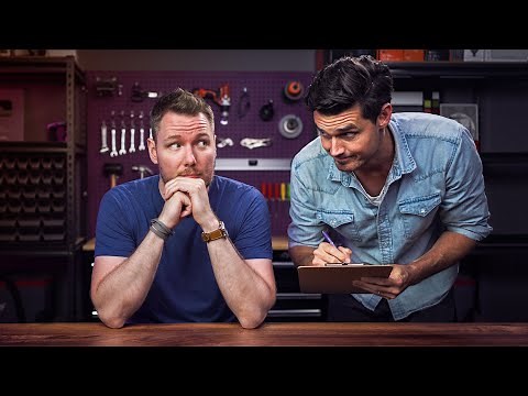 Gerald Undone Studio Tour by MAKE. ART. NOW.