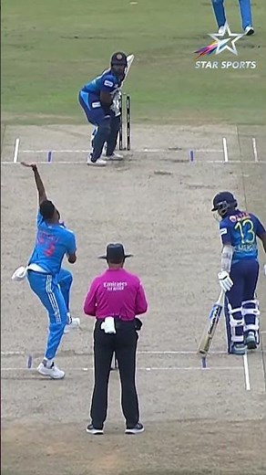 Asia Cup Final | Mohammed Siraj Strikes Four Times in an Over!