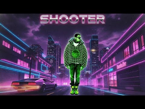 Chris Brown - Shooter (80'S AI COVER)