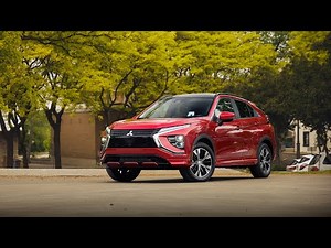 2022 Mitsubishi Eclipse Cross First Drive Review