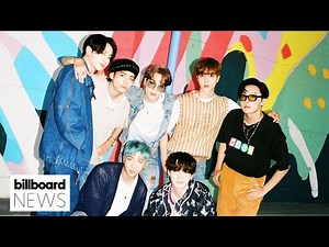 BTS’ ‘Dynamite’ Was the Most Streamed Song On Apple Music In 2021 | Billboard News