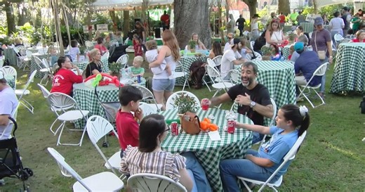 82nd Louisiana Sugar Cane Festival underway in New Iberia