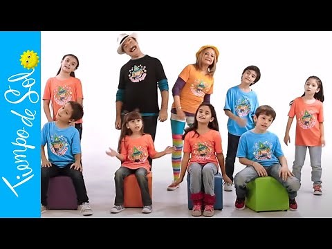 Dúo Tiempo de Sol - ¡10 Videos Para Divertirse Cantando!