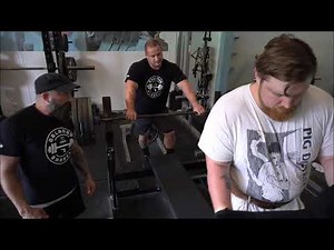 How to use the Powerloop for the Bench Press