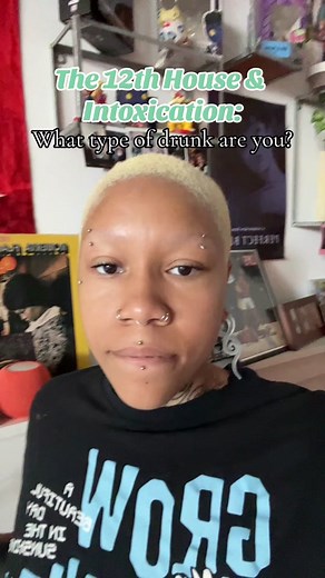 What sign and planets are in your 12th house? What are you like under the influence? I feel like our moon also shows out a bit when we are drunk so you can factor that in too. #astrologyfyp #fyp #astrologywithjoi #12thhouse #12thhouseastrology