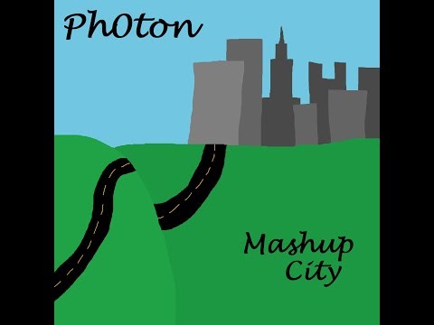 Mashup City [MASHUP ALBUM]
