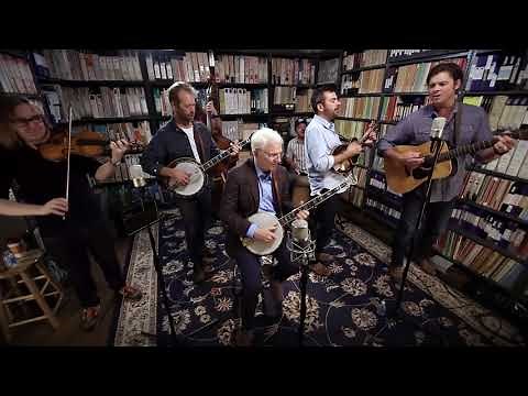 Steve Martin with the Steep Canyon Rangers - All Night Long - 9/29/2017