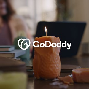 6.7K views · 30 reactions | Get your idea online with GoDaddy Airo and power the future you’ve always wanted. A few clicks and you’re in business. Power Your Future at https://social.godaddy/3TdvrJ0 | GoDaddy | Facebook