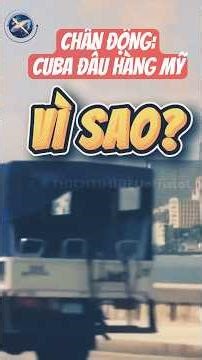 Shocking: Cuba Surrenders to the US, Why?