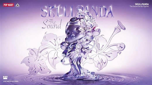 30K views · 515 reactions | Cùng khám phá từng nhân vật trong bộ sưu tập SKULLPANDA The Sound Series Figures | POP MART VN | Facebook