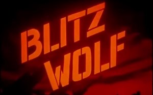 【米高梅动画（生肉）】Blitz Wolf 反法西斯动画短片（1942）