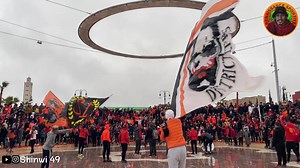 Welcome Back to Berkane! Orange Boys Are Here!