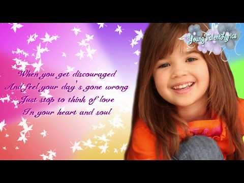 Kaitlyn Maher ♪ Dreams Come True (Lyrics)