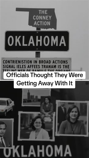 Officials Thought They Were Getting Away With It Black Oklahoma History Oklahoma Black Towns Black Excellence Erased Hidden Black History #BlackHistory #BlackOklahoma #BlackExcellence #HiddenHistory