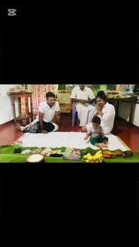 පරණ රිති අලුත් ආදරෙන් 💫 බබාගේ ඉදුල් කටගෑමේ උත්සවය 🍚🙏