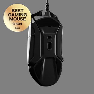 120 reactions · 66 comments | A mouse so good, you'll get reported for hacking  Upgrade to the most precise mouse in gaming and watch your opponents crumble. | SteelSeries | Facebook