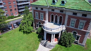 22 reactions | Roberson Mansion: Past. Present and Future. Join WSKG filmmaker Brian Frey, along with Roberson Museum Executive Director Michael Grasso and Collections Director Shannon Lindridge, for a special presentation on the history and future of one of Binghamton's most iconic institutions: the Roberson Mansion and Museum. Feb 21, 2024 6:45 pm WSKG Studios 601 Gates Road, Vestal, NY 13850 | WSKG Public Media | Facebook