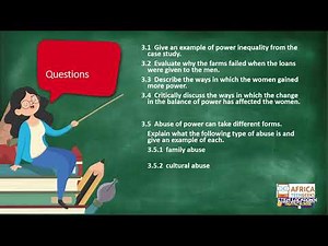 Grade 10 - Life Orientation - 22 May 2020