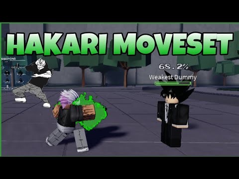 Hakari Moveset Script | Tsb Script | The Strongest Battlegrounds script OP |