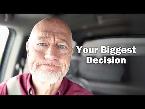 The 1 Retirement Choice That Can Make or Break You (seriously)