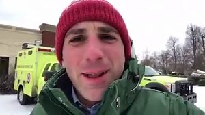 A touching tribute to a TDOT help truck operator killed in the line of duty. The flashing lights of his colleagues' trucks led the funeral procession of J.R. Rogers today. He was just 29-years-old. Here's the story from NC5_ChrisConte. | NewsChannel 5 Nashville