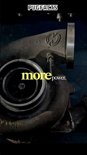 Turbochargers explained .