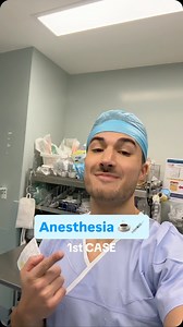4.6K views · 34K reactions | My morning on anesthesia rotation ☕️ #medschool #medstudent #medicalschool #medicalstudent #clerkships #clinicalrotations #anesthesia #anesthesiology | Medschoolbro | Facebook