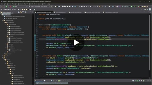 Java Backend Flow with Servlet and Spring Boot | Dipesh Chauhan posted on the topic | LinkedIn